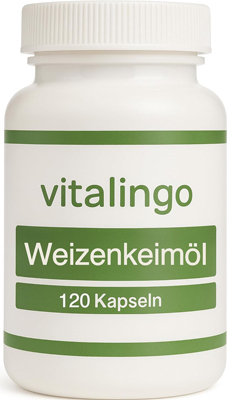Weizenkeimöl Kapseln
